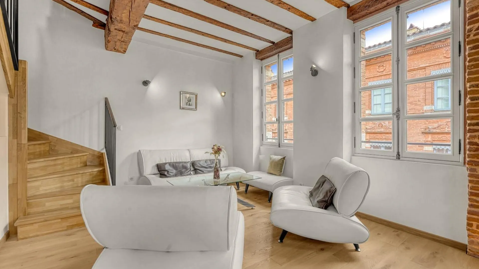 Apartmán Monsieur Henri - Grand Appt En Plein Centre Ville Toulouse